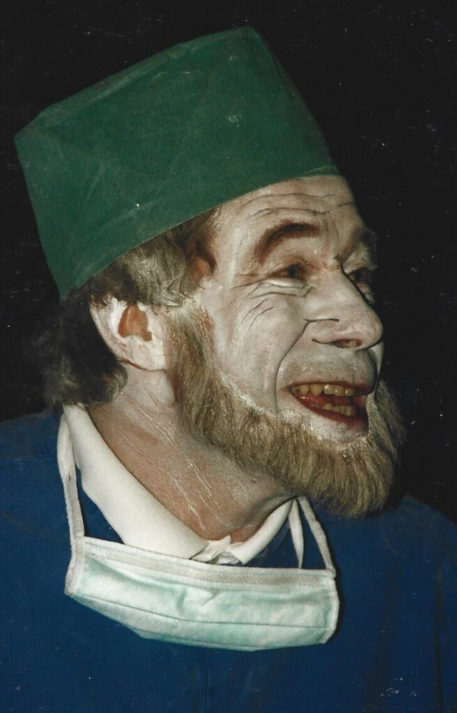 Tod (Februar 1992)