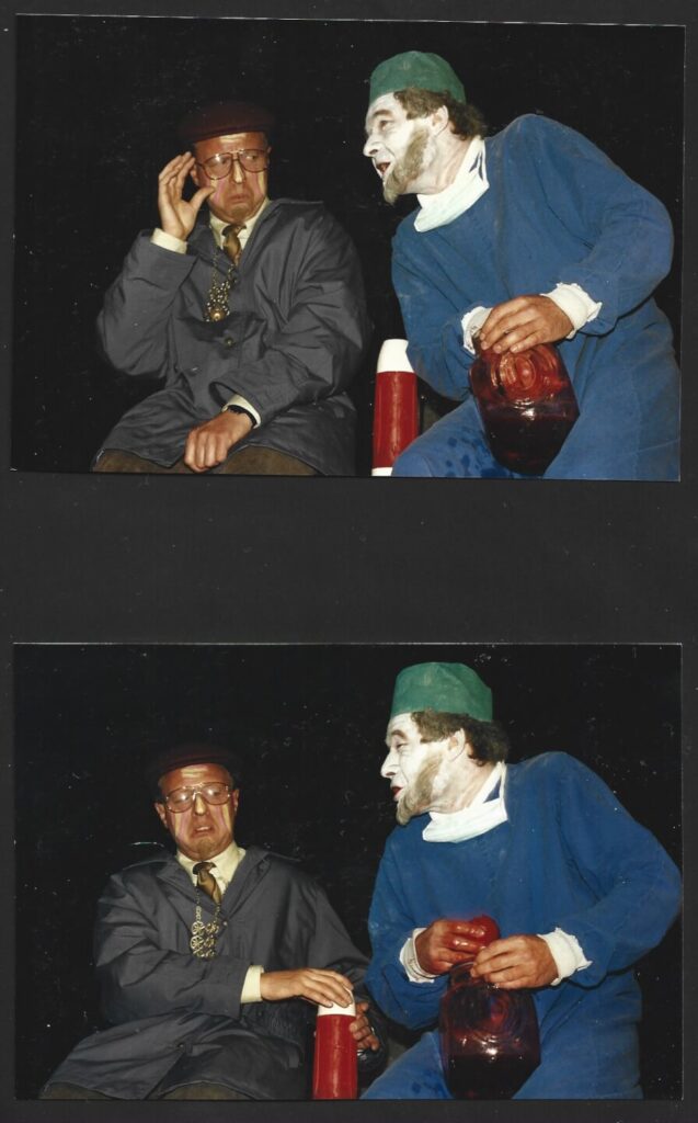 Tod (Februar 1992)