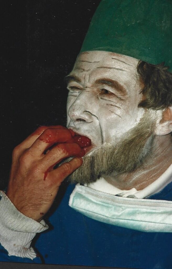 Tod (Februar 1992)
