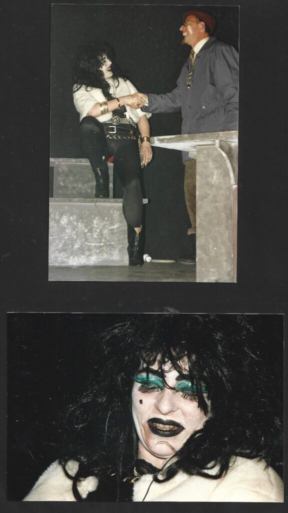 Tod (Februar 1992)