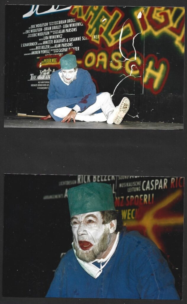 Tod (Februar 1992)