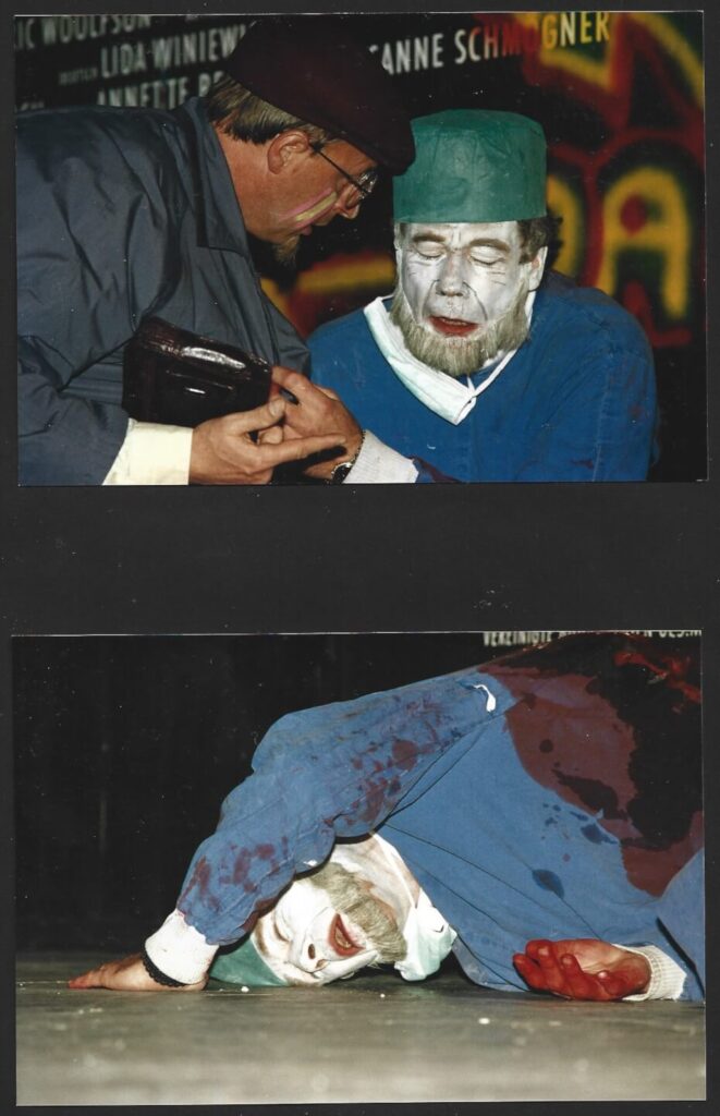 Tod (Februar 1992)