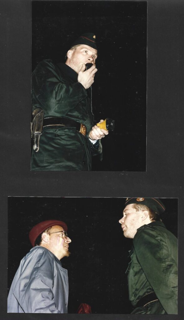 Tod (Februar 1992)