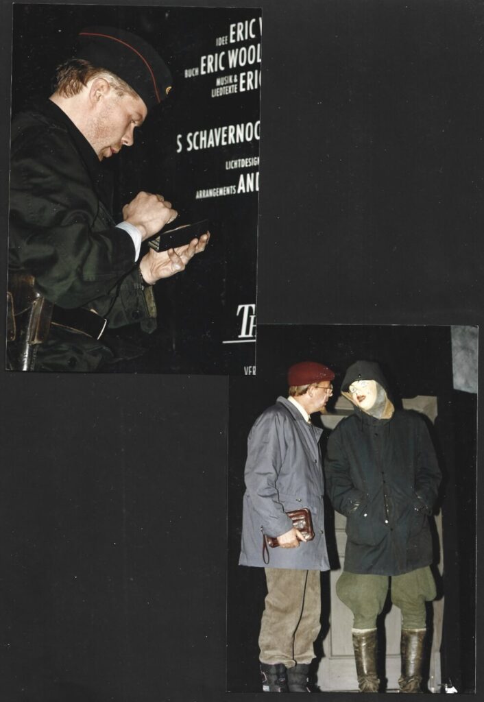 Tod (Februar 1992)