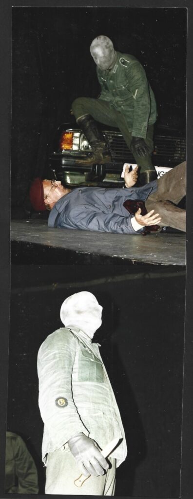 Tod (Februar 1992)