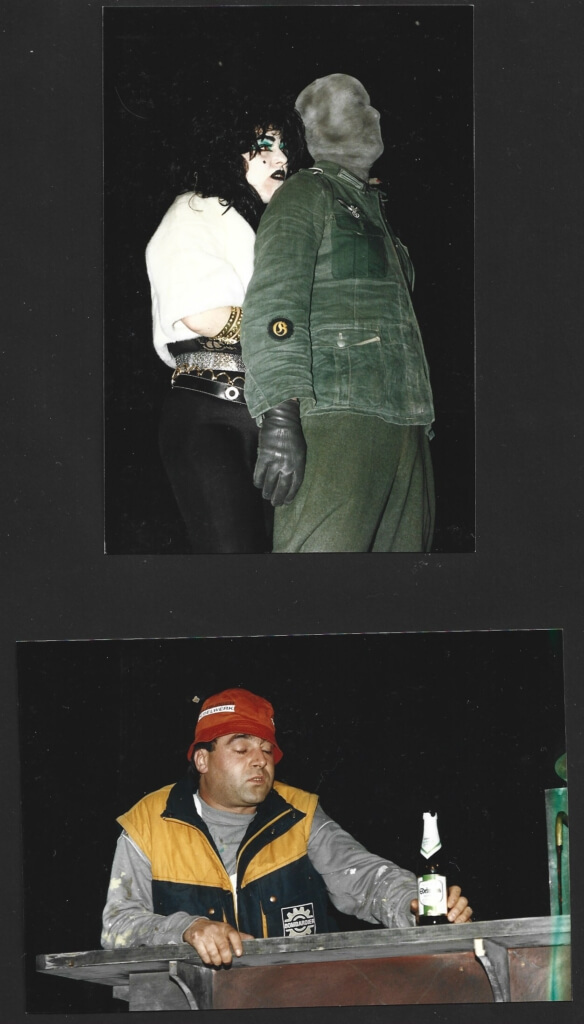 Tod (Februar 1992)