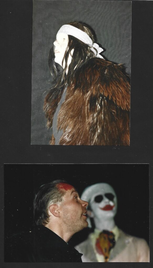 Tod (Februar 1992)