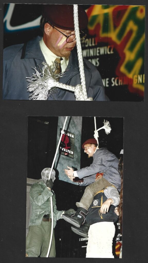 Tod (Februar 1992)