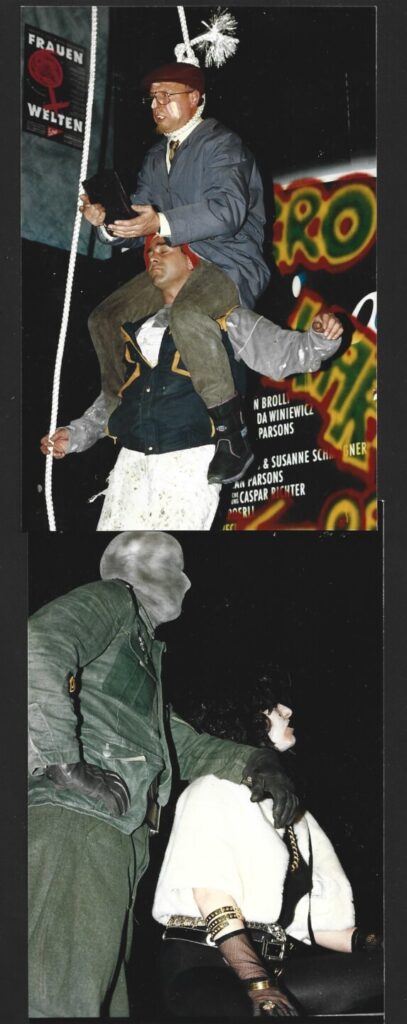 Tod (Februar 1992)