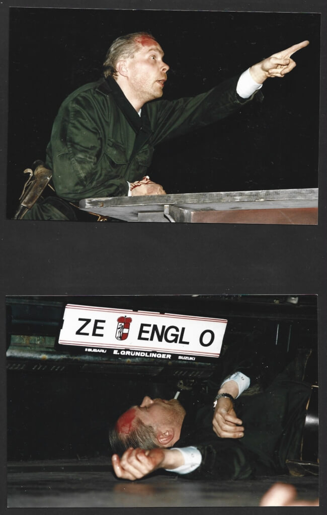 Tod (Februar 1992)