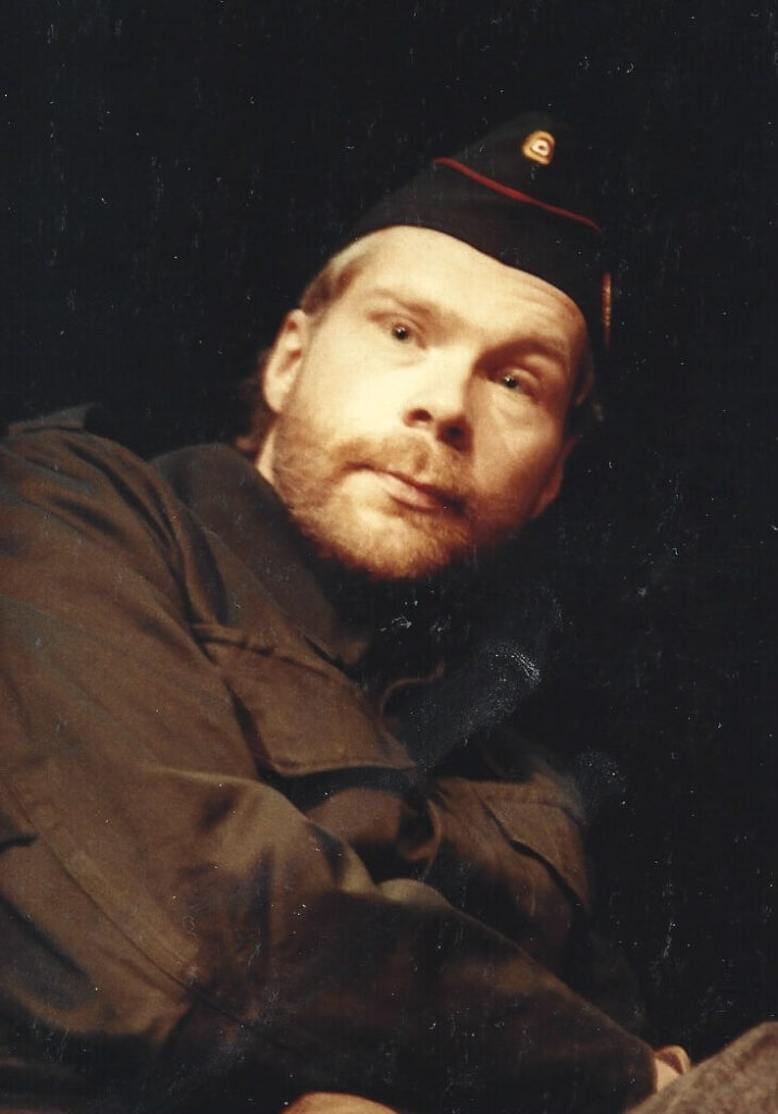 Tod (Februar 1992)