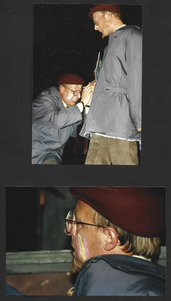 Tod (Februar 1992)