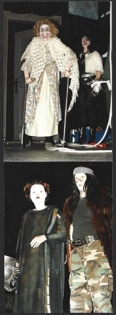 Tod (Februar 1992)