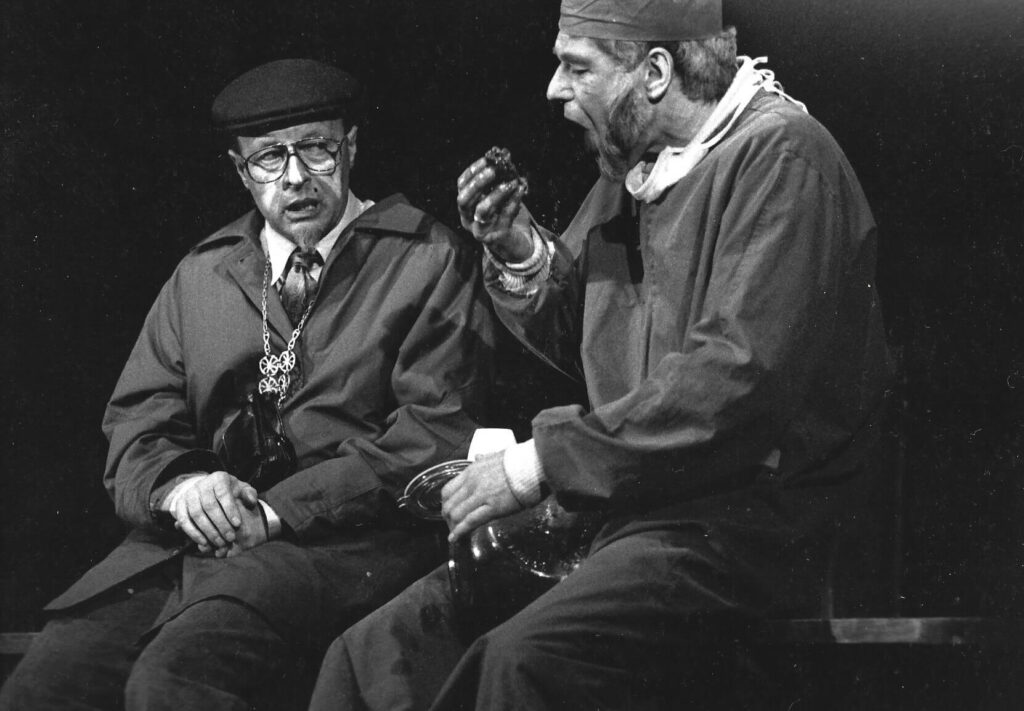 Tod (Februar 1992)