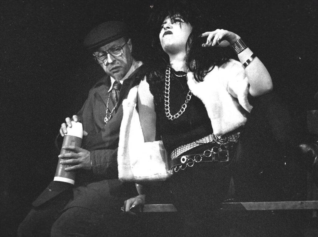 Tod (Februar 1992)