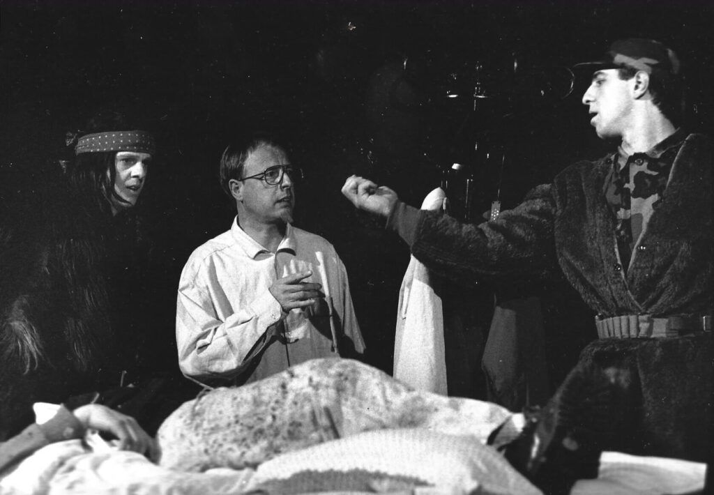 Tod (Februar 1992)