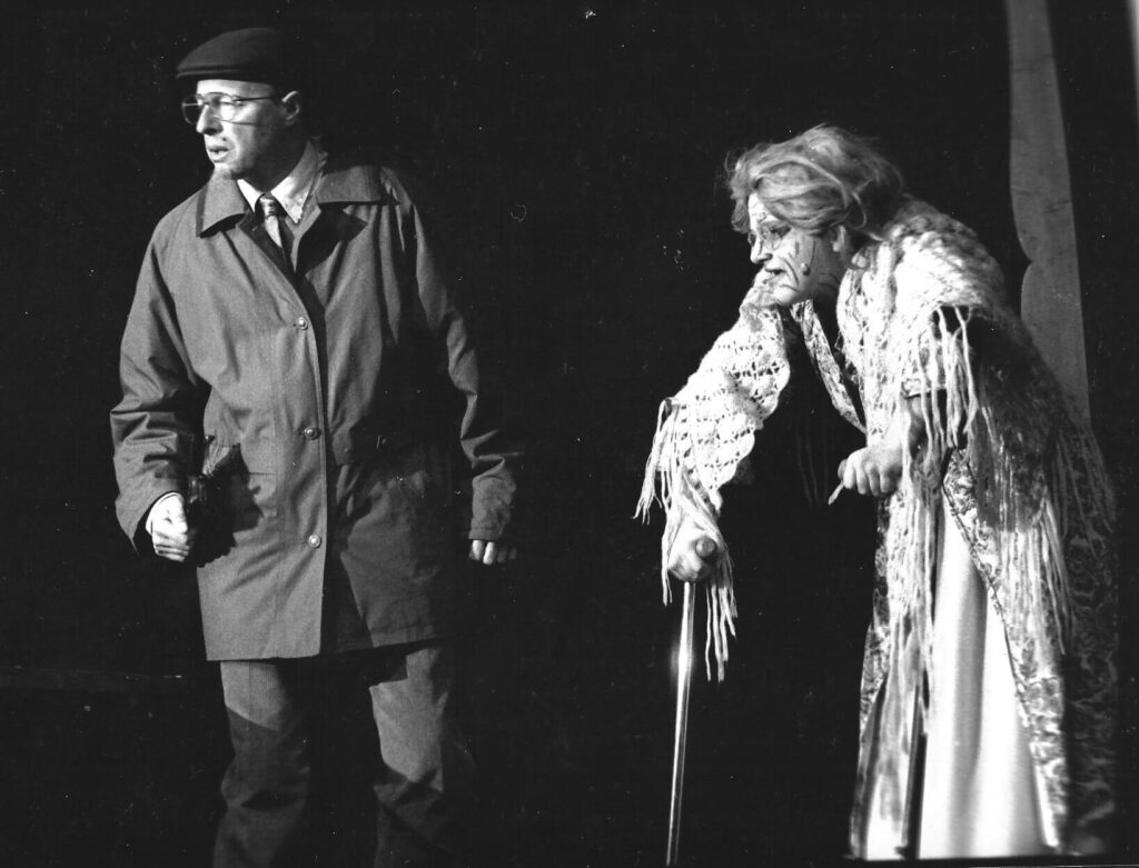 Tod (Februar 1992)