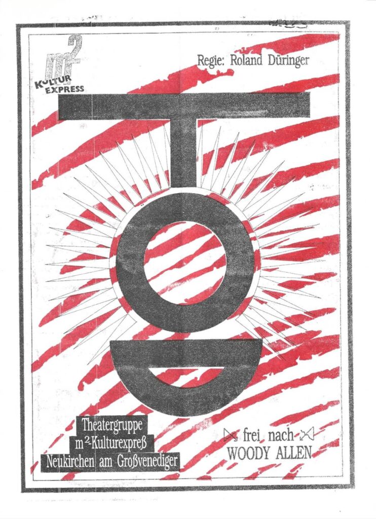Tod (Februar 1992)