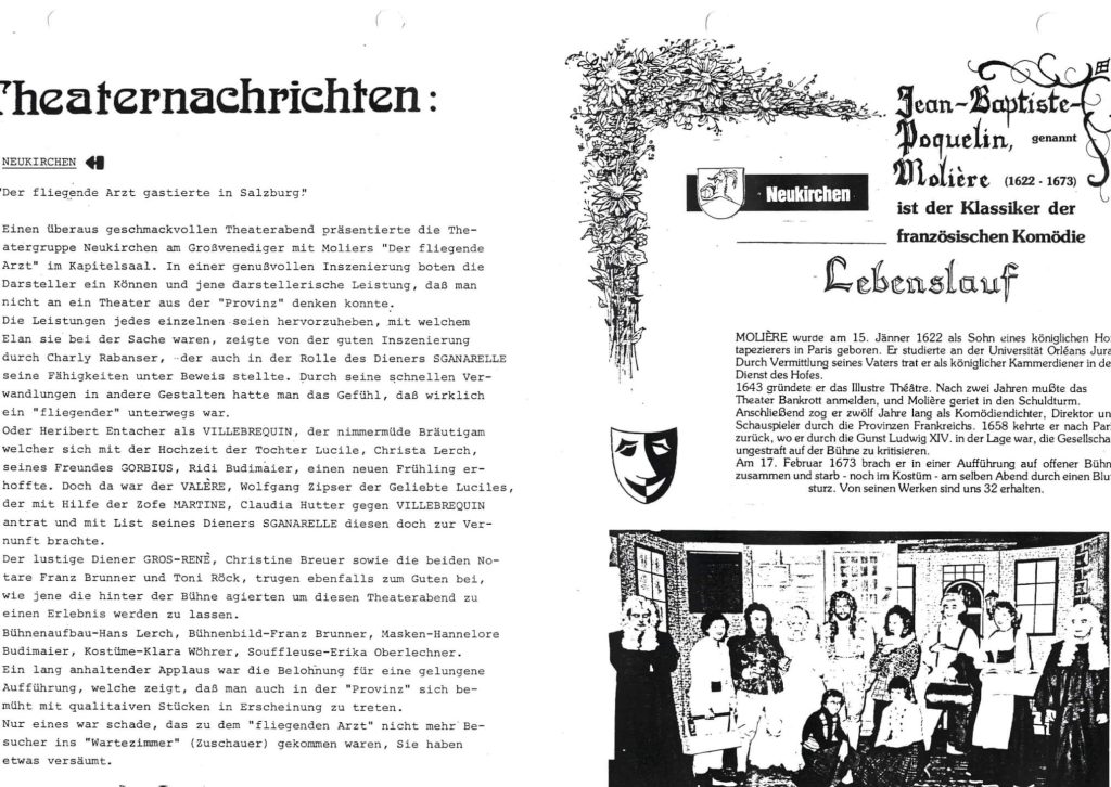 Der fliegende Arzt (November 1983)