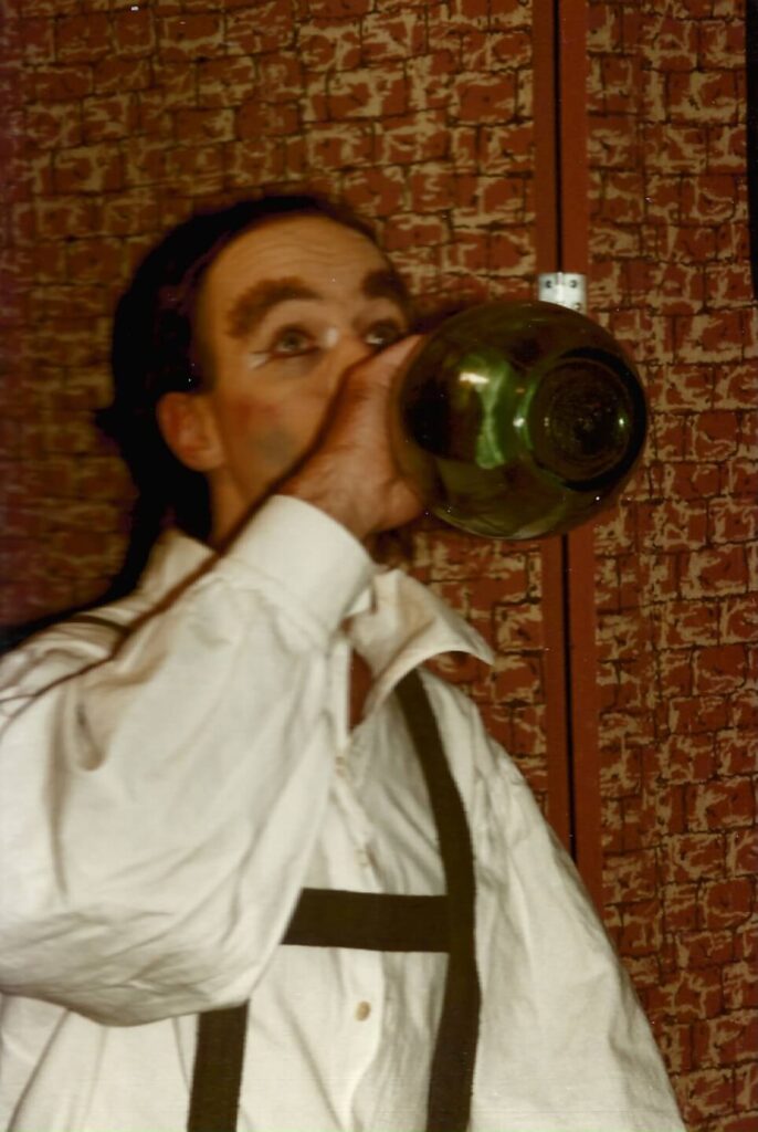 Der fliegende Arzt (November 1983)