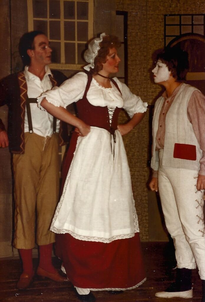 Der fliegende Arzt (November 1983)