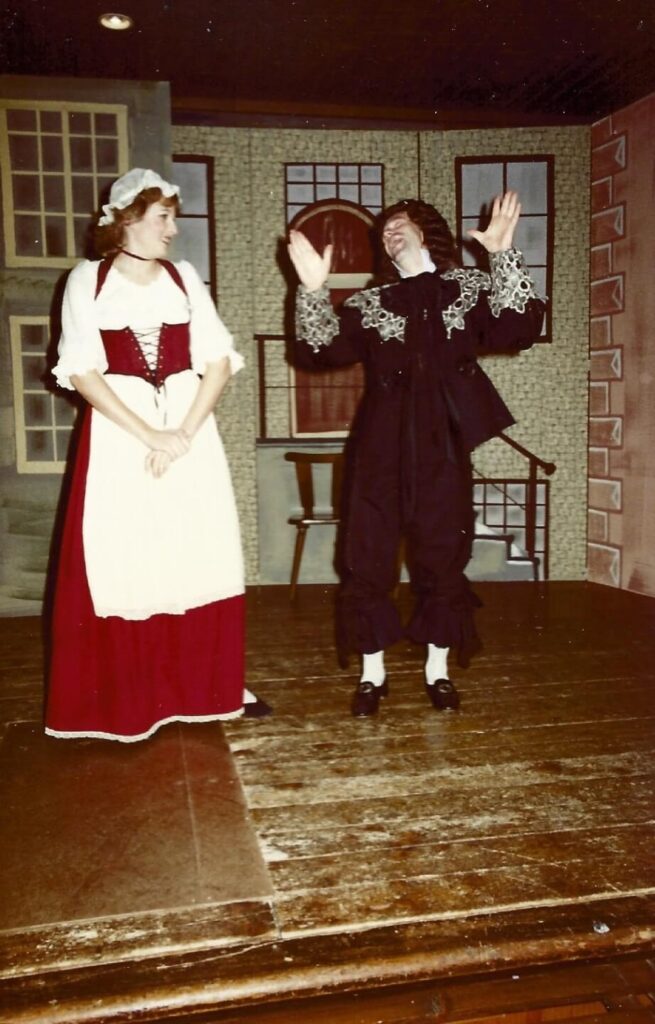 Der fliegende Arzt (November 1983)