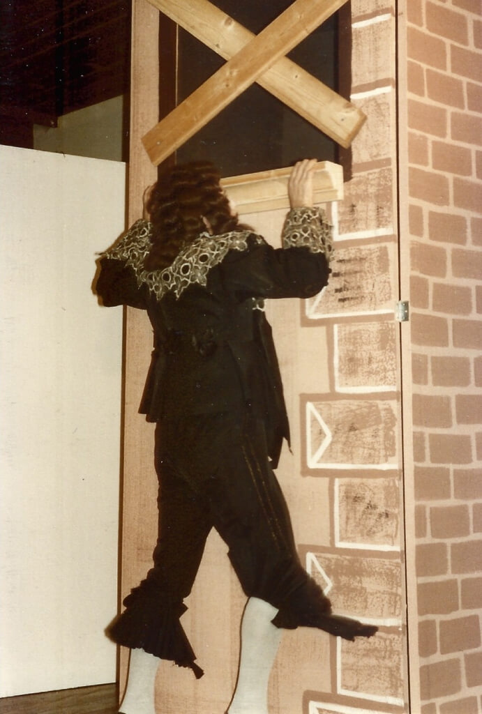 Der fliegende Arzt (November 1983)