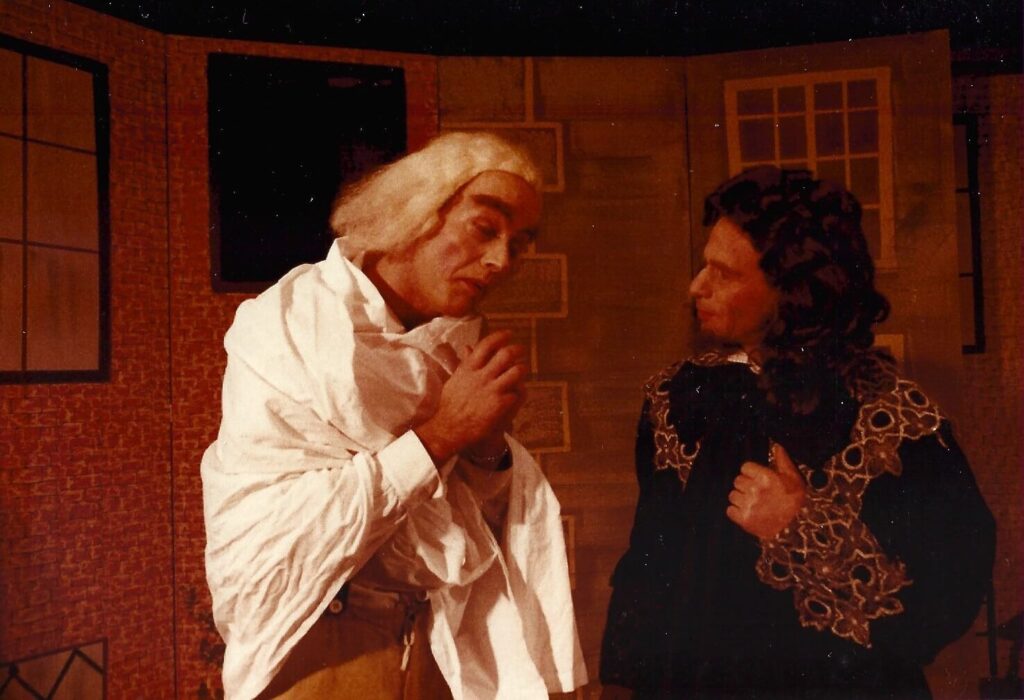 Der fliegende Arzt (November 1983)