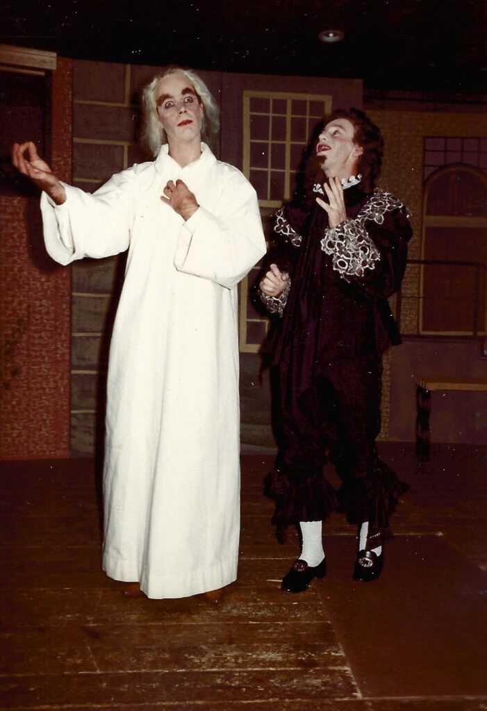 Der fliegende Arzt (November 1983)