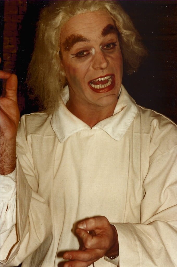 Der fliegende Arzt (November 1983)