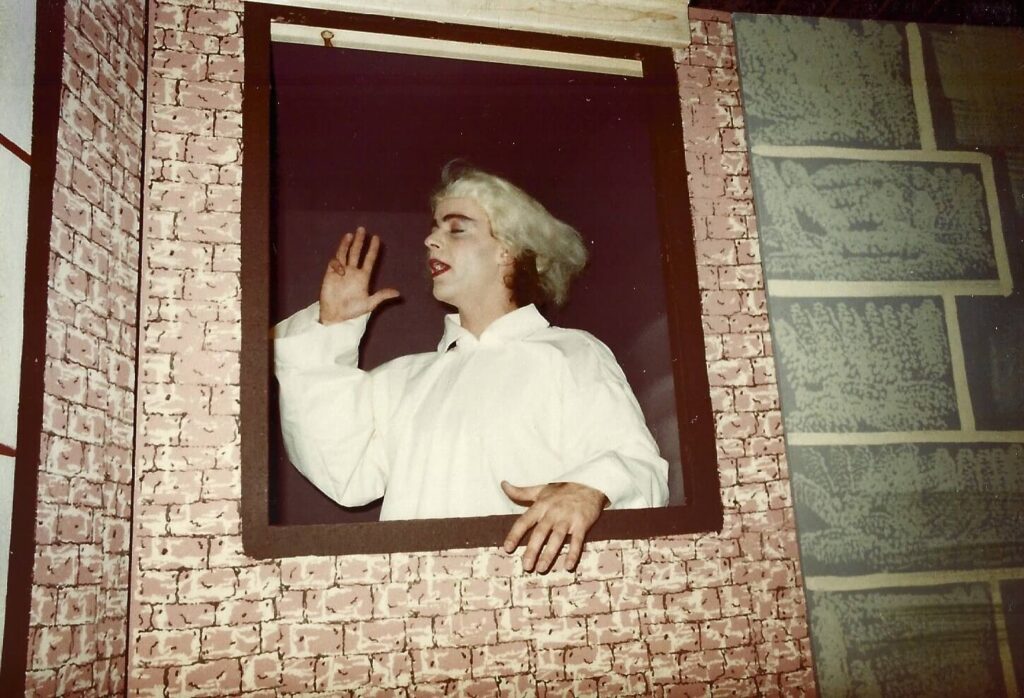 Der fliegende Arzt (November 1983)