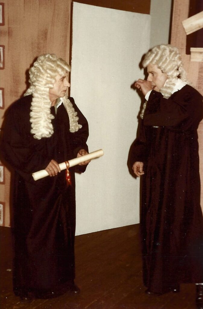 Der fliegende Arzt (November 1983)