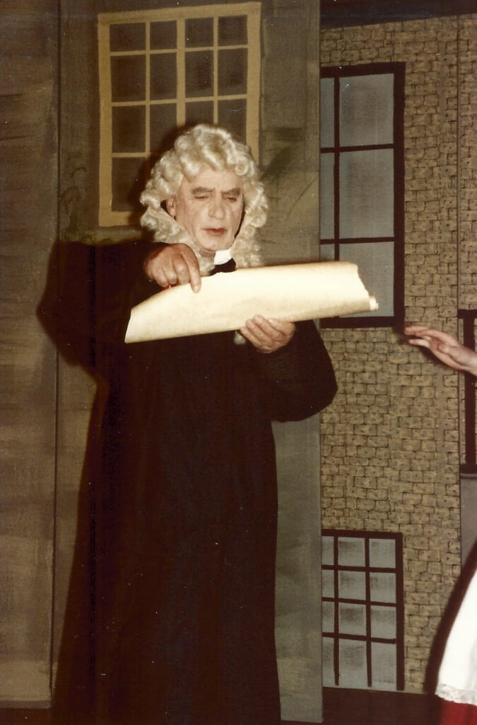 Der fliegende Arzt (November 1983)