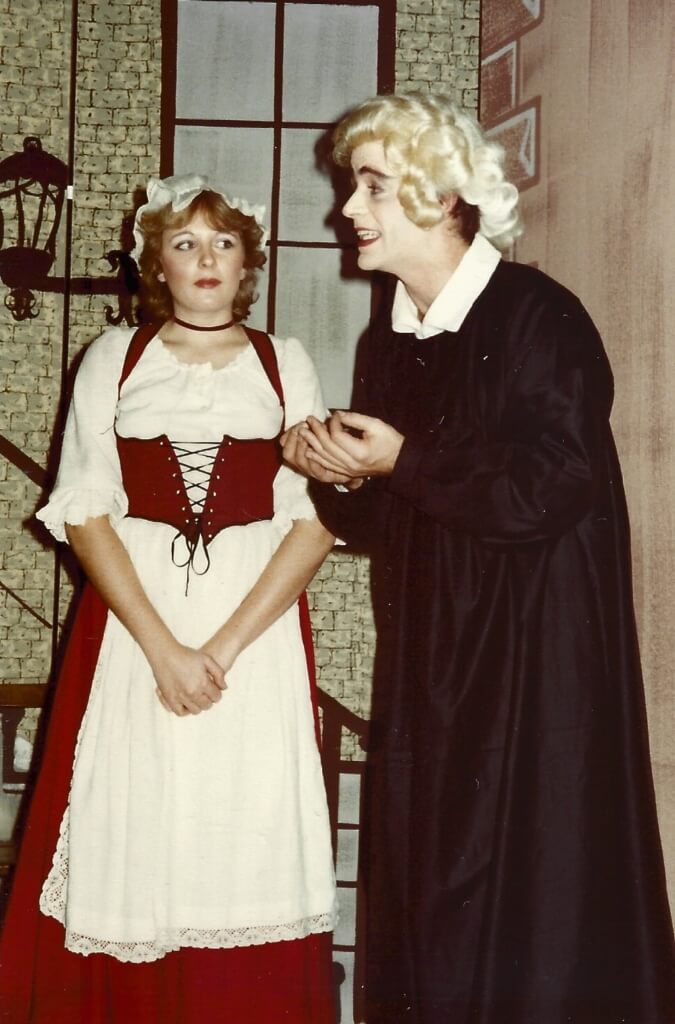 Der fliegende Arzt (November 1983)