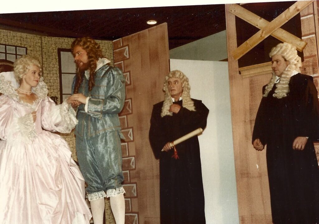 Der fliegende Arzt (November 1983)