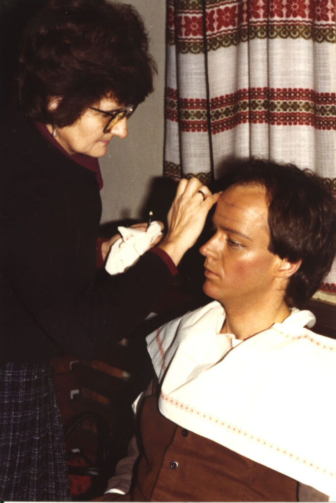 Diener zweier Herrn (November 1981)