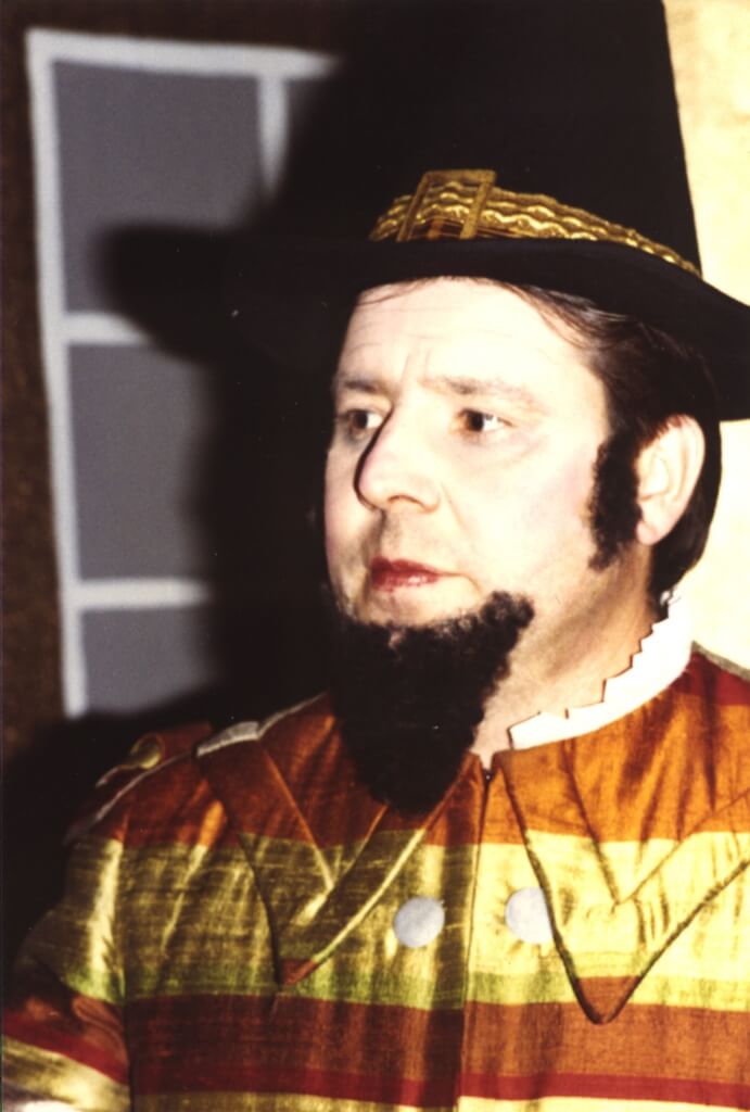 Diener zweier Herrn (November 1981)