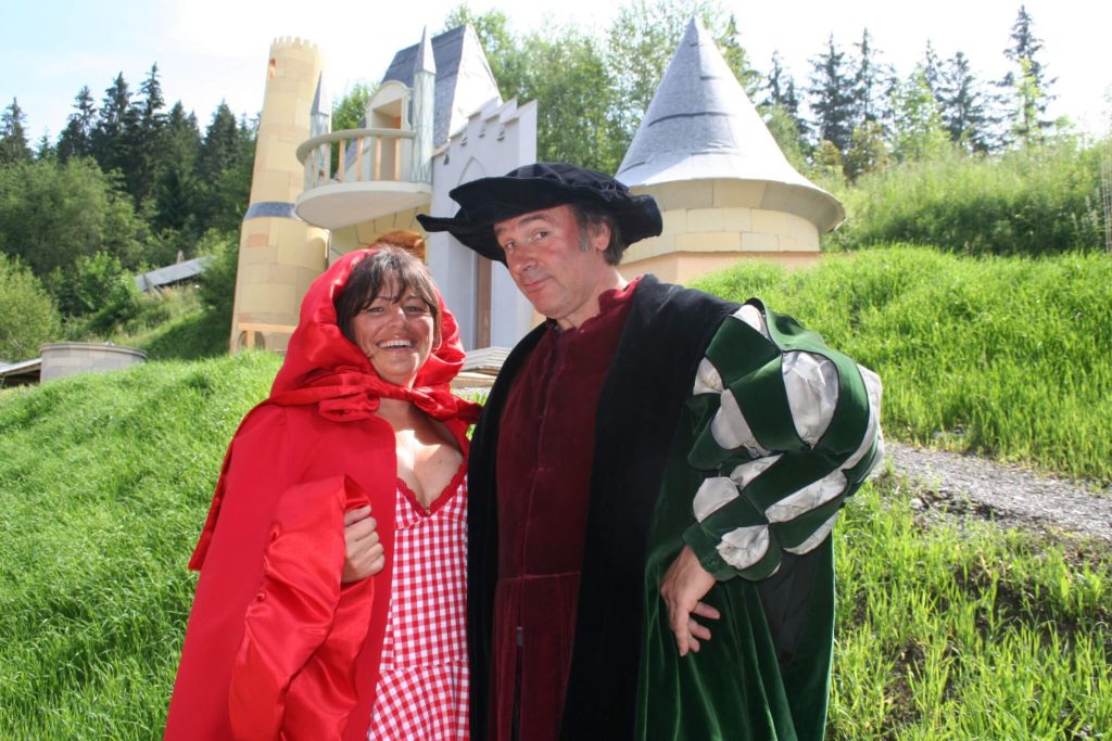 Grimms Rache Teil I (Juli 2006)