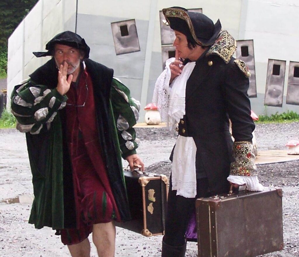 Grimms Rache Teil I (Juli 2006)