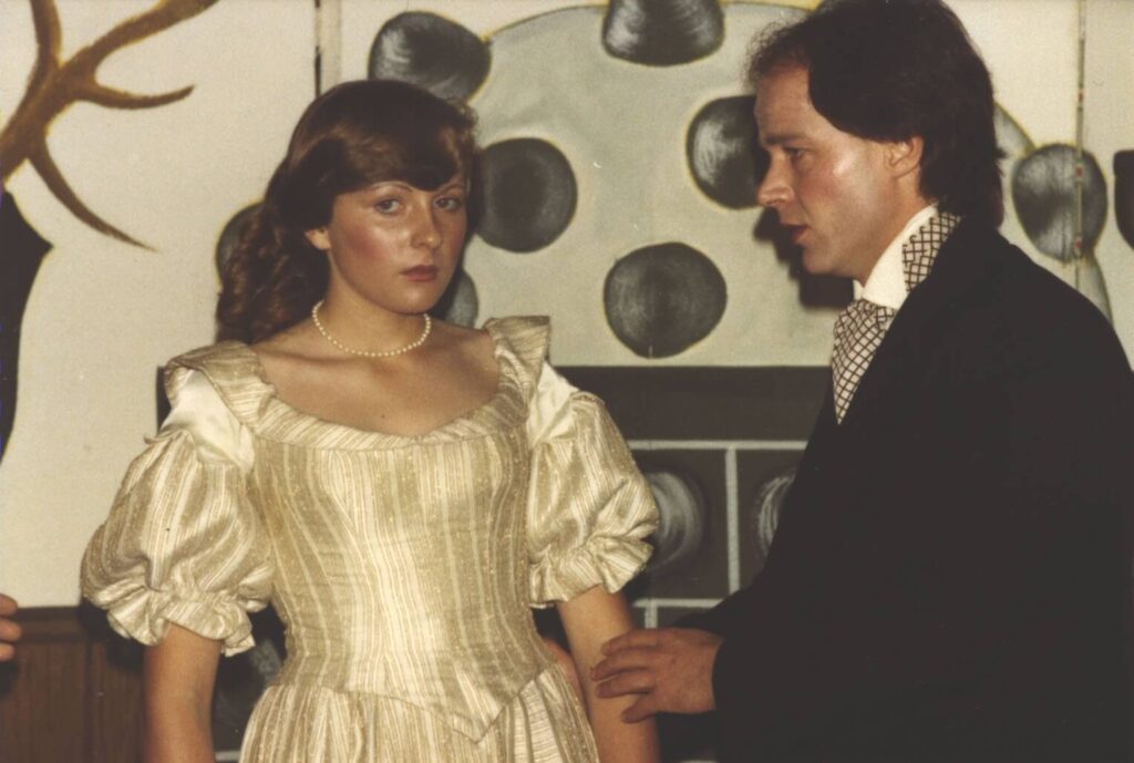 Kleider machen Leute (Mai 1981)