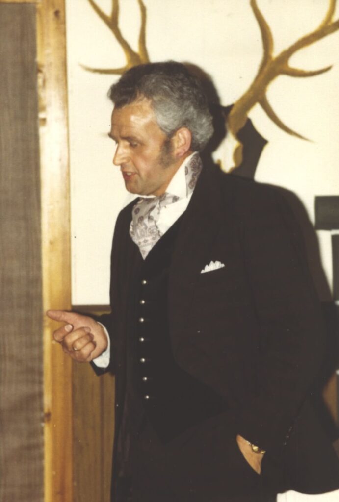 Kleider machen Leute (Mai 1981)