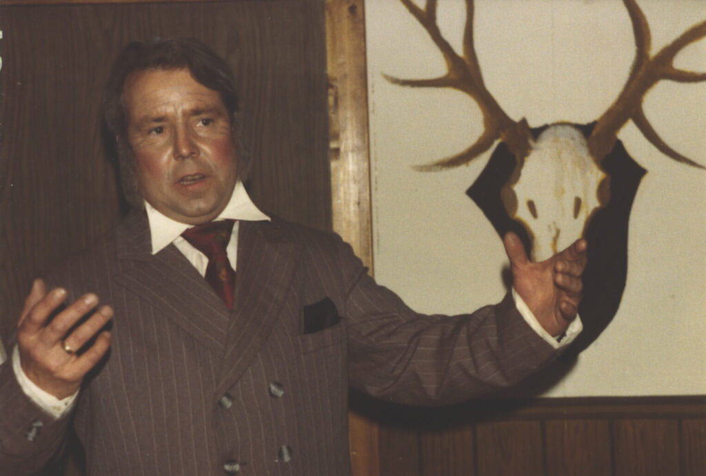 Kleider machen Leute (Mai 1981)