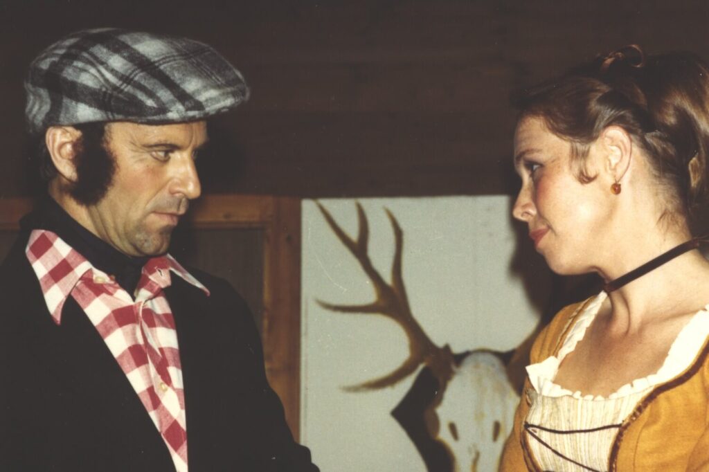 Kleider machen Leute (Mai 1981)