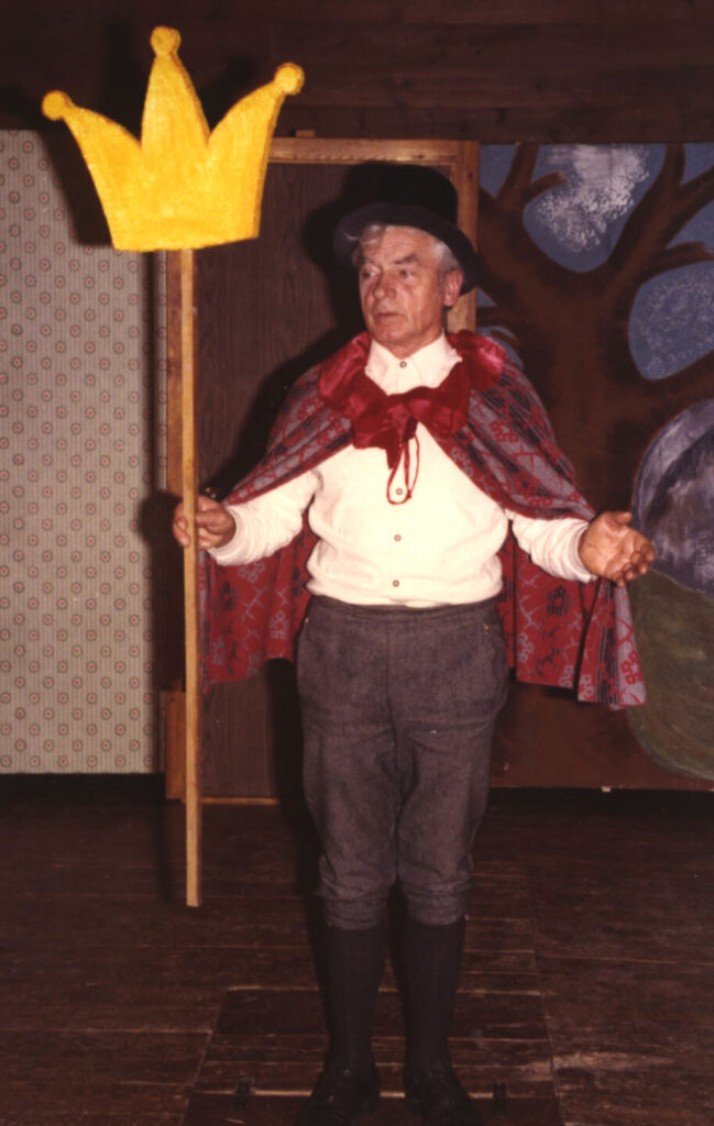 Hans Sachs Abend (Dezember 1982)