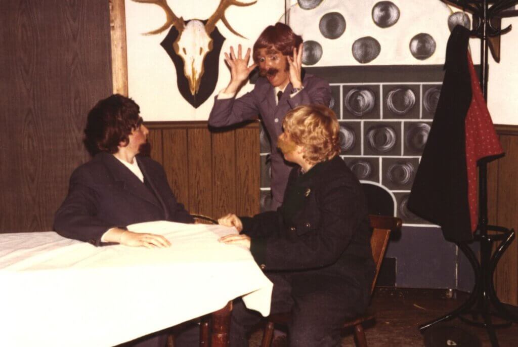 Hans Sachs Abend (Dezember 1982)