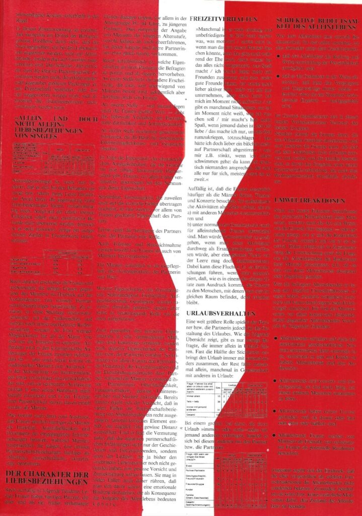 Singles (Dezember 1989)
