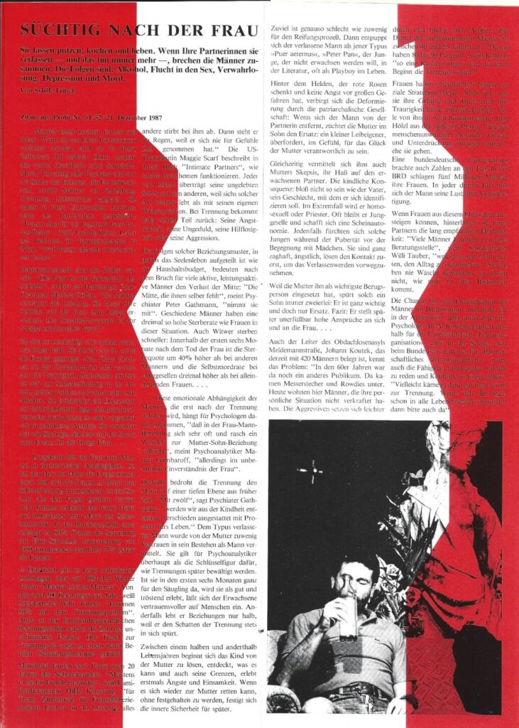 Singles (Dezember 1989)