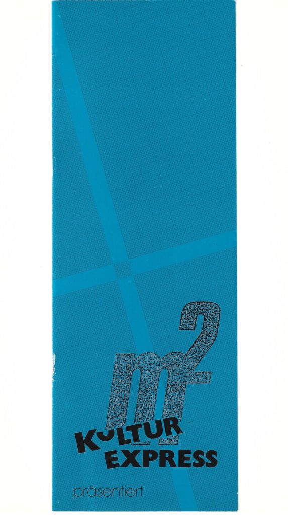Stigma (Juni 1987)