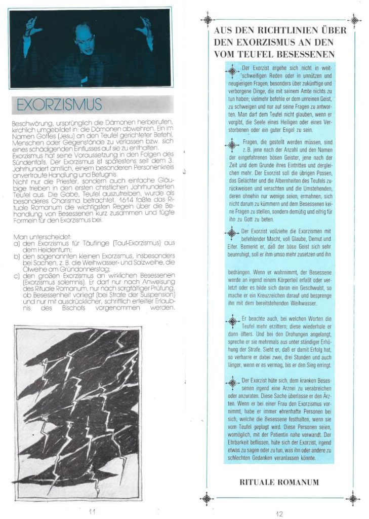 Stigma (Juni 1987)