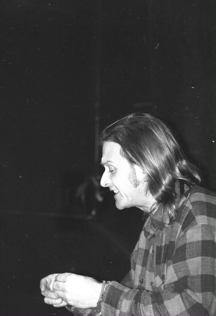 Rauhe Zeiten (November 1993)